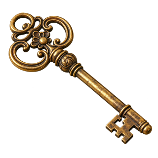 The Brass Key