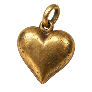 The Heart Charm